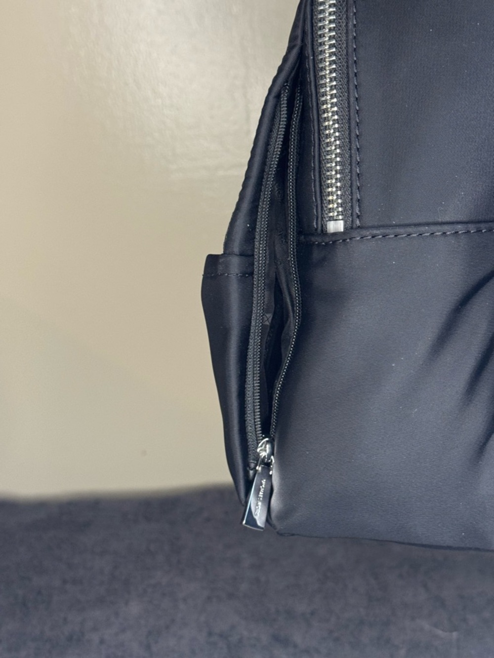 Michael Kors Nylon Extra Small Backpack - Picture 6 of 11